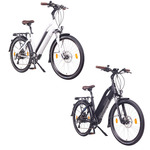 $100 off on NCM Milano Plus Trekking E-Bike $2399 (Was $2499) + Free Delivery ($0 C&C) @ Leon Cycle NZ