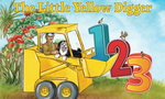 Win 1 of 3 copies of Little Yellow Digger 1 2 3  from Grownups