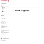 70% off Art Activity Sets - from $1.20 + Shipping ($0 C&C/ in-Store) @ The Warehouse