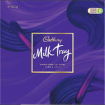 [HAM] Cadbury Milk Tray 312g $3.99 @ PAK'n SAVE Mill St (in-Store Price Match at The Warehouse)