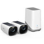 eufy Eufycam S330 4K Wireless Camera 2 Pack + Homebase 3 $695.99 + Shipping ($0 C&C/ in-Store) @ PB Tech