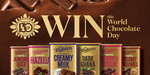Celebrate World Chocolate Day with 130 Chances to WIN Worth @Whittakers