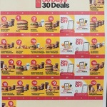 McDonald's 30 Days of Deals @ McDonald's App