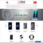92% off Everything Site-Wide at Xtreme Guard. Mobile Phone Screen Protectors, Cases etc