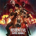 Resident Evil Super Bundle (Xbox One) - $31.98 (Normally $79.95) @ Microsoft Store