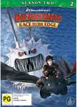 Win 1 of 3 Dragons Race to The Edge (Season 2) DVD’s from Kidspot
