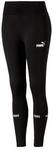 PUMA Womens Amplified Leggings - Cotton Black $19.99 (Was $59.99) @ Onceit