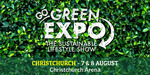 Free Tickets to The Go Green Expo Christchurch @ Event Brite
