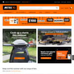 $15 Store Card for Every $100 Spent @ Mitre10 (Boxing Day Only)