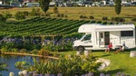 Win a 4 Day Motorhome Hire, 1nt @ Mercury Bay Estate, Gourmet Hamper, Wine from NZ Life & Leisur