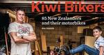 Win 1 of 5 copies of Kiwi Bikers (Ken Downie book) @ AA Directions