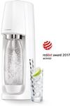 SodaStream Spirit Sparkling Water Maker (White) $92 + Shipping @ Heathcotes ($72.80 via Pricematch at Mitre 10)
