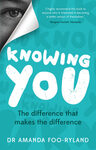 Win 1 of 2 copies of Amanda Foo-Ryland’s book ‘Knowing You’ from Grownups