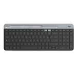 Logitech K580 Slim Multi-Device Wireless Keyboard + Free Logitech LIFT Mouse $103.54 (CSC Price, $119.99 Without) @ Noel Leeming
