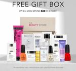 [Auckland] Free Beauty Box with $80+ Spend (Excludes ghd Purchases) @ The Beauty Store (Instore Only)