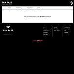 Fanpass.co.nz - One Day Free (Normally $14.99)