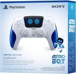 Win an Astro Bot DualSense Wireless Controller for PS5 from Legendary Prizes