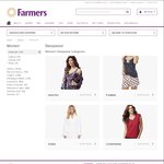 Farmers Clearance Womens Clothing from $7 Nighties From $12.49 Pyjamas From $14.99