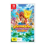 Win a Copy of Nikoderiko: The Magical World for Nintendo Switch from Legendary Prizes