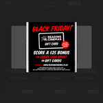 Get Bonus $25 Credit for Every $100 Spent on Gift Cards @ Reading Cinemas