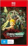 Win a Copy of Hyrule Warriors: Age of Imprisonment for Nintendo Switch 2 from Legendary Prizes