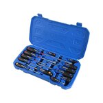 Kincrome TorqueMaster Screwdriver Set - 13 Piece