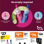 Sodastream Cylinder $27 Instore Only (was $46) @Woolworths