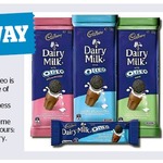 Win 1 of 5 Cadbury Chocolate Prize Packs (12 Blocks of Chocolate) from The Dominion Post