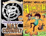 Win Hamish & The Gravity Burb + The Misadventures of Max Crumbly — Middle School Mayhem from Rural Living