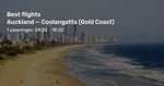 Auckland to Gold Coast from $236 Return on Jetstar (Feb, Aug-Sep 2020) @ Beat That Flight