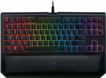 Razer BlackWidow TE Chroma V2 Mechanical Keyboard (Green, orange or yellow switch) $154.33 (shipped) @ Razer Amazon