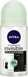 Nivea Roll On Deodorant Invisible B&W 50ml $1.97 each (or Buy One, Get One Half Price) @ The Warehouse (In-Store)