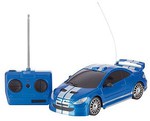 Shelby GT500 Remote Control Blue Muscle Car $9.99 @ Smiths City & LV Martin (Save $20)