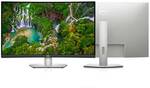 Dell S3221QS 32" Curved 4K UHD Monitor $579.72 (35% Off Dell Selected Monitors + 7% for Students) @ Dell NZ