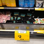 Galaxy Creamy Blue  Cheese100g $2 (Was $5, BB July 19, Instore Only) @ Countdown, Dunedin Central
