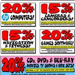 Take a Further 5% off in Store Voucher (Includes Sale Items) @ JB Hi-FI