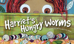 Win 1 of 2 copies of Samantha Smith’s book ‘Harriet’s Hungry Worms’ from Grownups