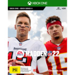 [XB1] Madden NFL 22 $5 + Shipping @ EB Games