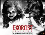 Win 1 of 5 Double Passes to The Exorcist: Believer (film) @ Her World