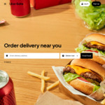 [Uber One] 50% off Your Next Order if Your Name Is Michelle, 30% if Not @ Uber Eats