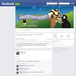 Free Scoops of Ben & Jerry's Ice Cream - [Ponsonby AKL, 15/1 4pm-10pm]