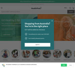 $10 off @ Healthpost for purchases over $79