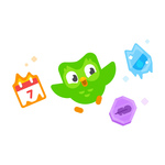 Duolingo Super 12mth Plan: Individual EGP£289.99 (~NZ$10.50) @ Duolingo (VPN Req)