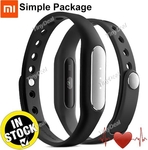 Xiaomi Mi Band 1s Bracelet w/ Heart Rate Monitor US $18.40 (~ NZ $27.75) Shipped @ TinyDeal