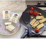 Win 1 of 4 Ballarini Fry Pans, Oxo Spatulas and a Food Snob Cypriot Halloumi Packs (Worth $150 Each) from Womens Weekly