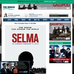 Win a Double Pass to See Selma (Movie) from The Breeze