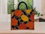 Win 1 of 8 Citrus Design Reusable Bags from New World
