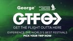 Win Return Flights for 2 to India, Singapore, Germany, Spain or UK + Some Hotels from George FM