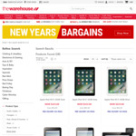 iPads $455 Free Postage at The Warehouse, $432.25 with Warehouse Credit Card