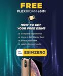 Flexiroam X Global Roaming Starter Packs $4.99 USD + $2 USD Postage ($4.99 USD Refund on Activation) @ callcloud